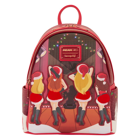 LOUNGEFLY : PARAMOUNT - Mean Girls Mini Backpack