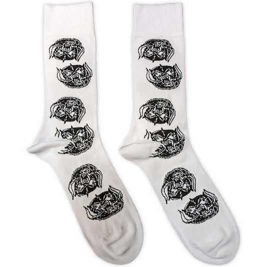MOTORHEAD - Warpig Repeat Socks (7-11)