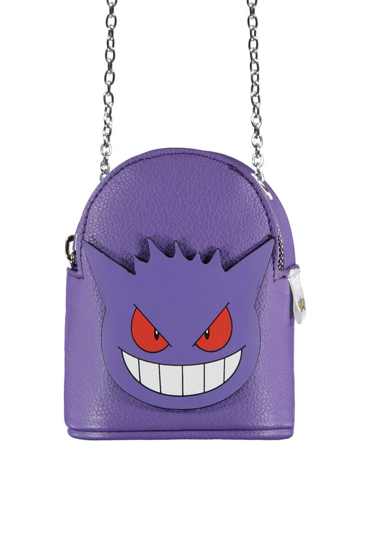 POKEMON - Gengar Micro Crossbody Bag