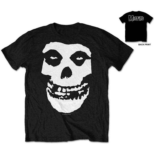 MISFITS - Classic Fiend Skull T-Shirt
