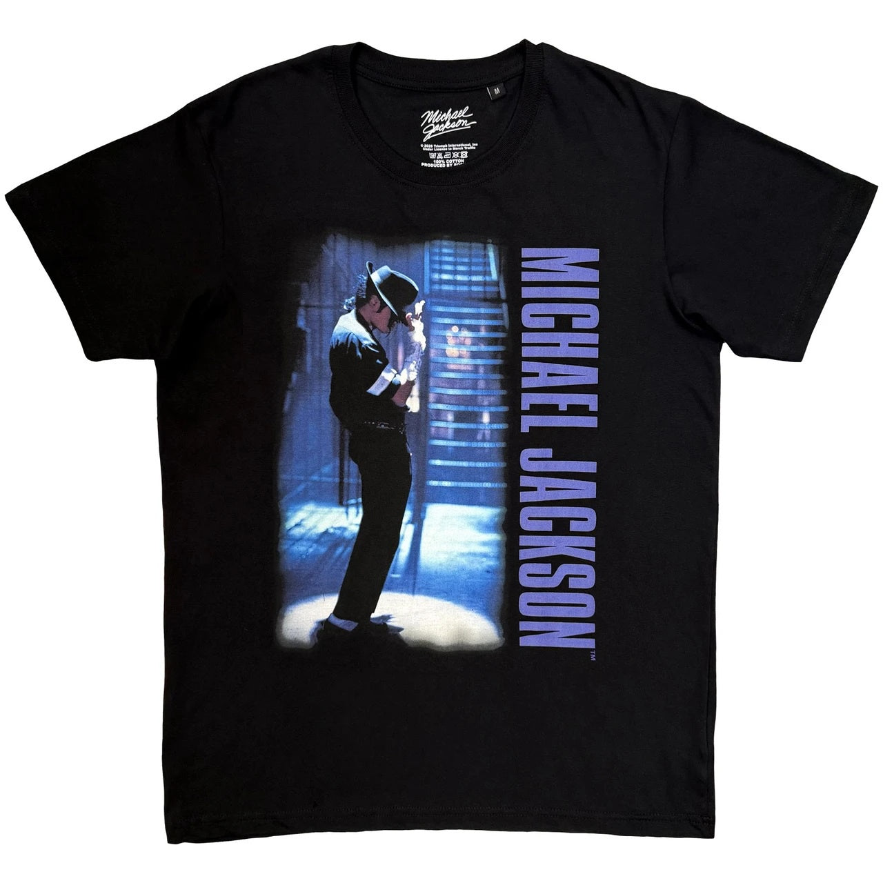 MICHAEL JACKSON - Black Or White Panther Dance T-Shirt