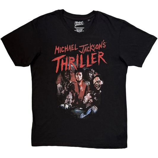 MICHAEL JACKSON - Thriller Zombies T-Shirt