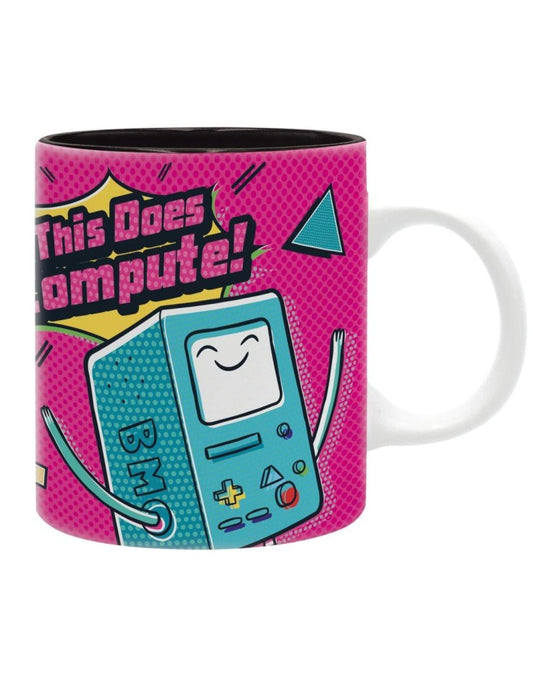 ADVENTURE TIME - BMO Mug