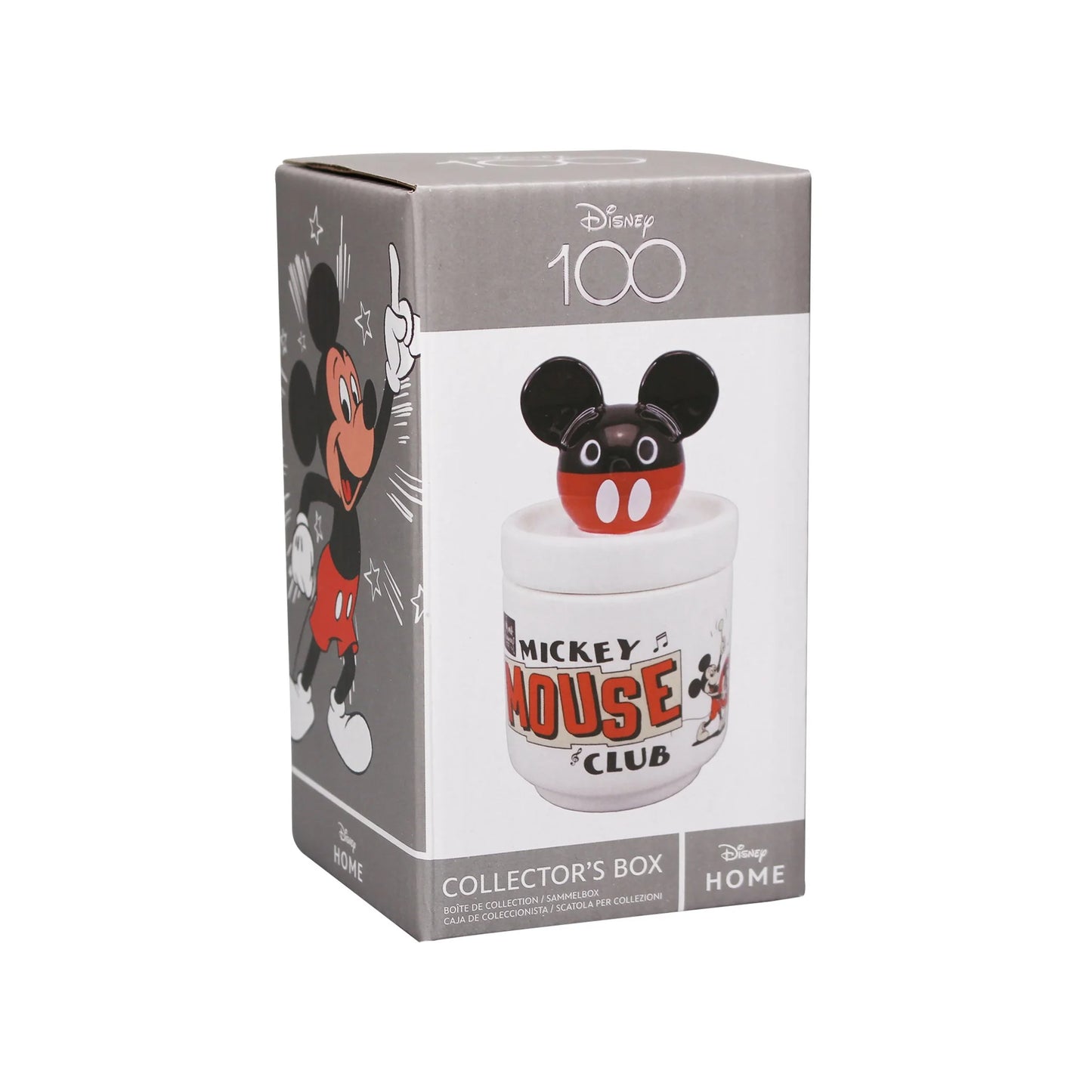 DISNEY : MICKEY MOUSE - Collectors Box