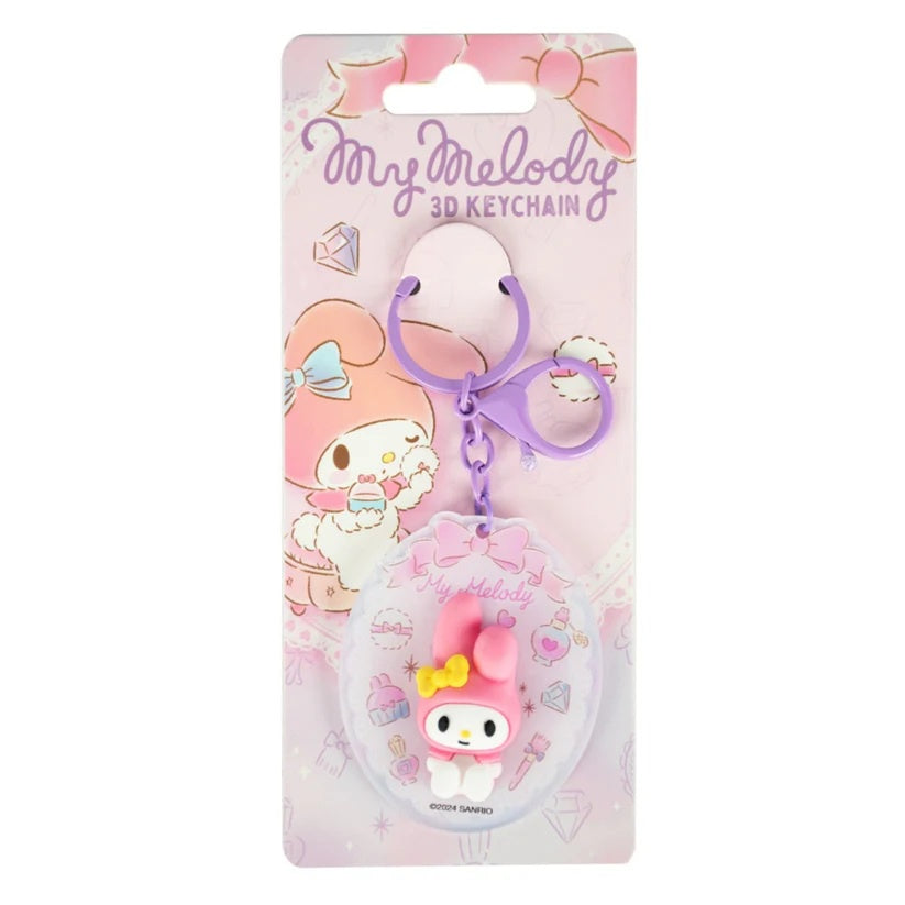 SANRIO - My Melody Character Keyring