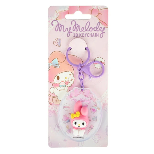 SANRIO - My Melody Character Keyring