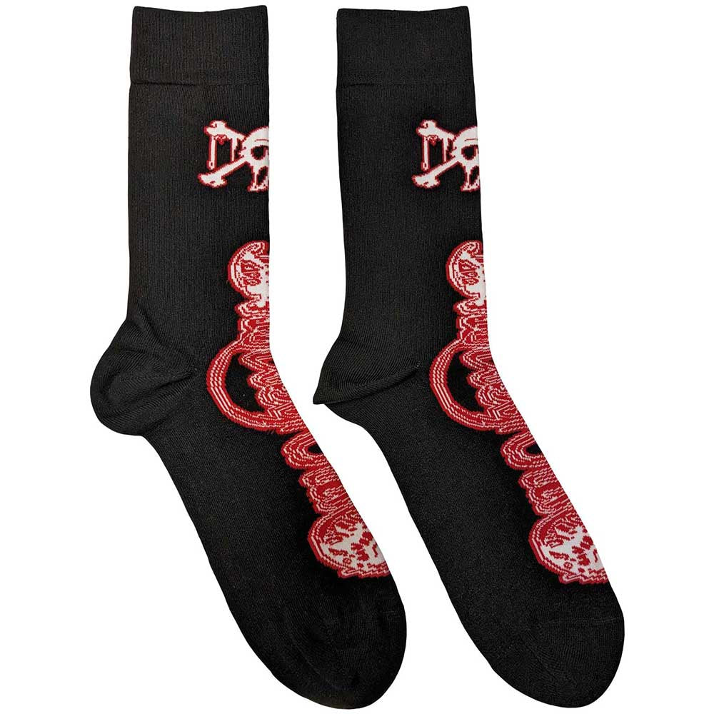 MOTLEY CRUE - Feelgood Socks (7-11)
