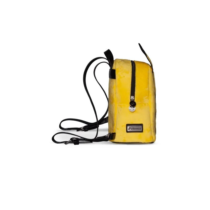 POKEMON - Pikachu Fluffy Mini Backpack