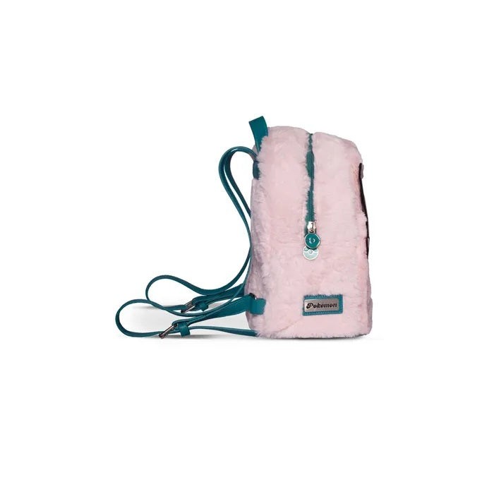 POKEMON - Jigglypuff Fluffy Mini Backpack