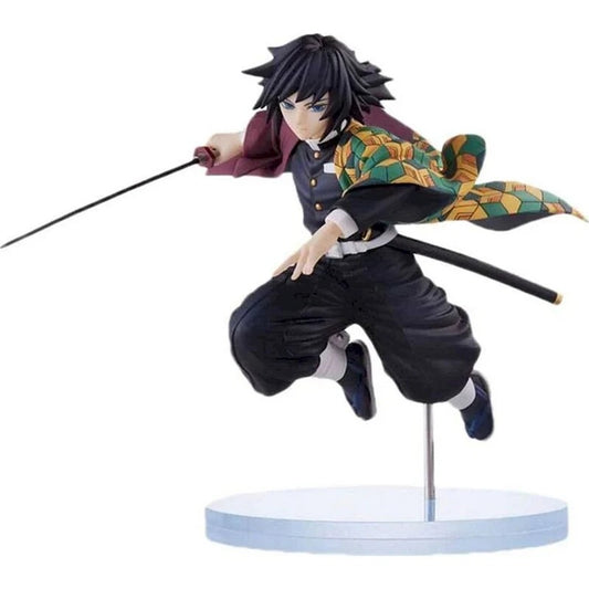 DEMON SLAYER - Giyu Tomioka Banpresto Figure
