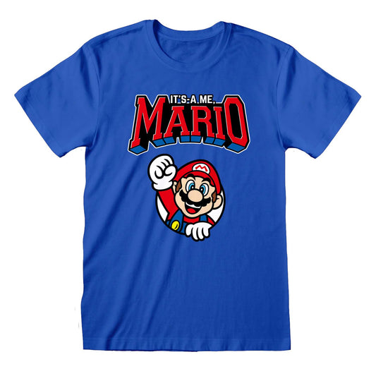 MARIO - Mario Varsity T-Shirt
