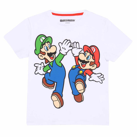 MARIO - Mario & Luigi Kids T-Shirt
