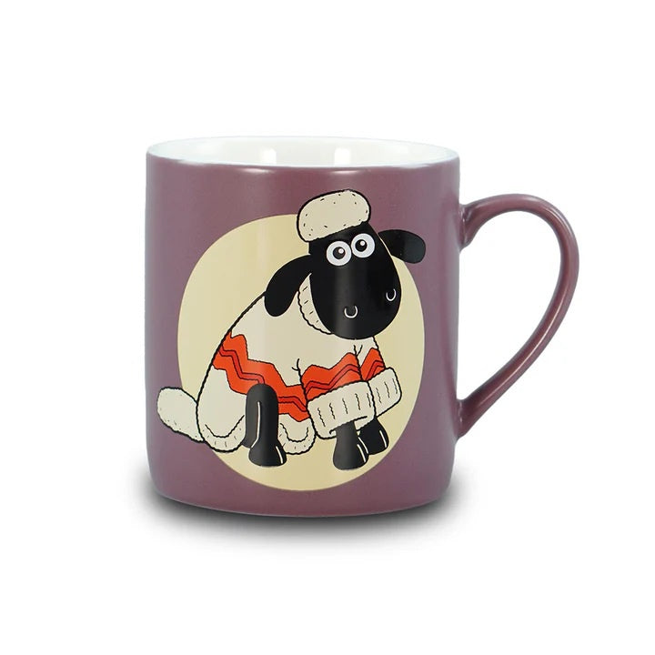 WALLACE & GROMIT - Shaun Signature Mug