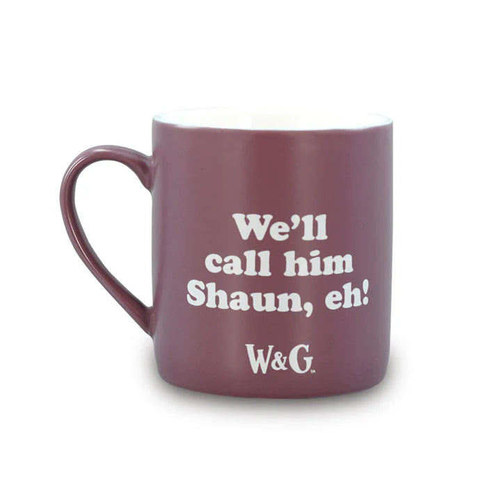WALLACE & GROMIT - Shaun Signature Mug