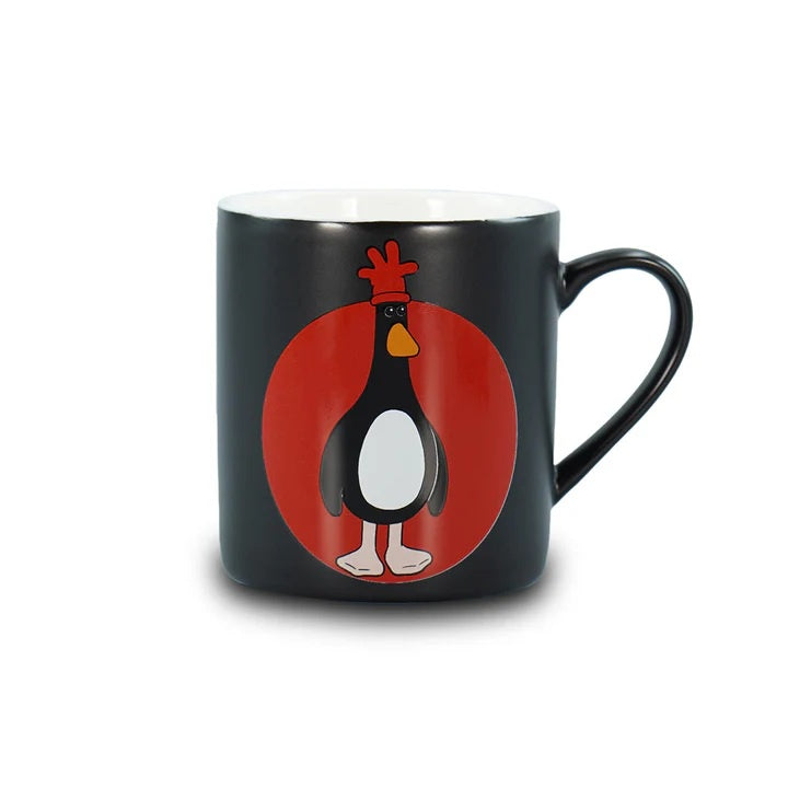 WALLACE & GROMIT - Feathers Signature Mug