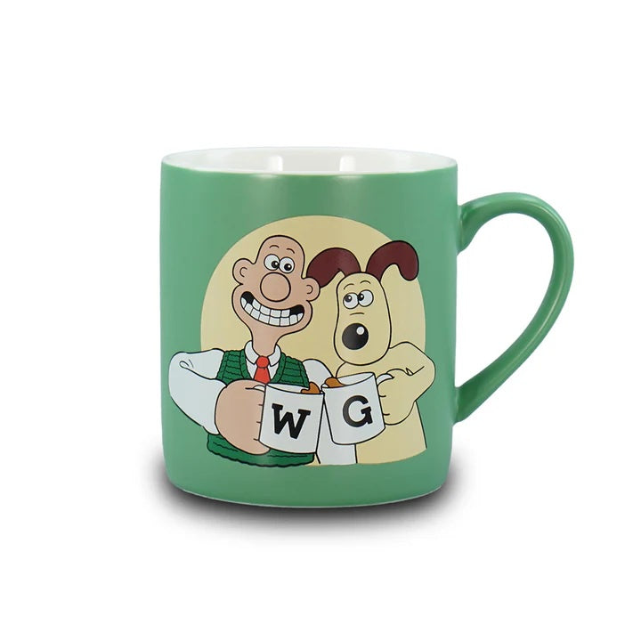 WALLACE & GROMIT - Wallace & Gromit Signature Mug