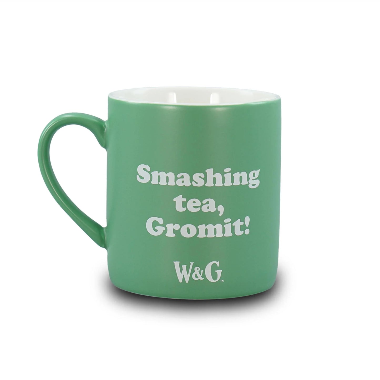 WALLACE & GROMIT - Wallace & Gromit Signature Mug