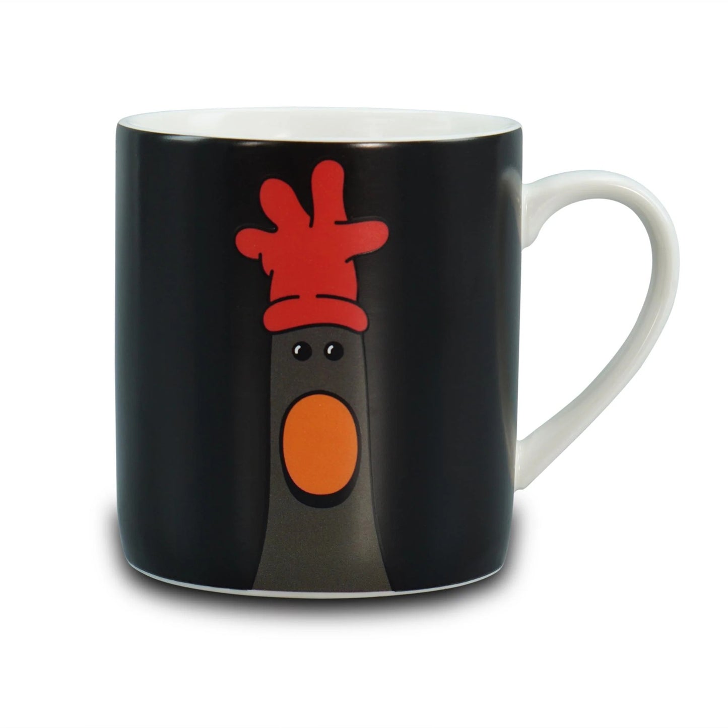 WALLACE & GROMIT - Feathers Heat Changing Mug