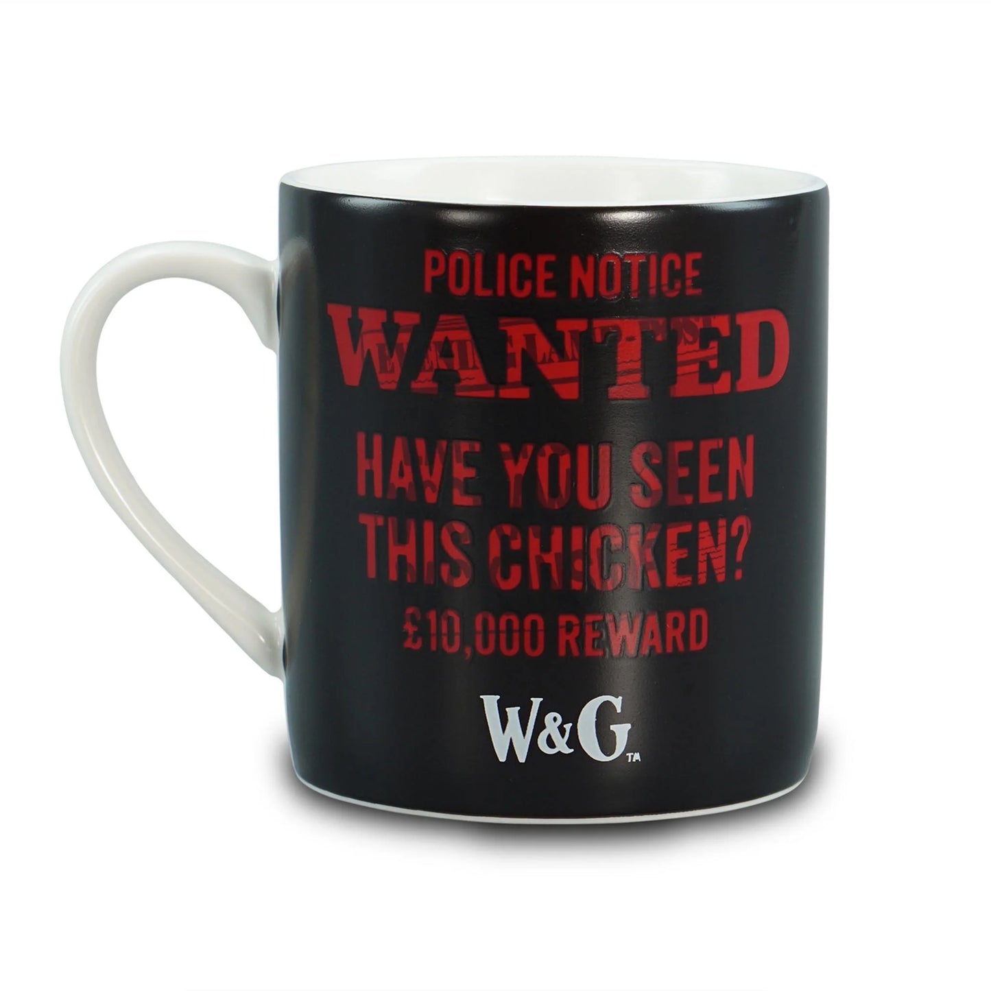 WALLACE & GROMIT - Feathers Heat Changing Mug