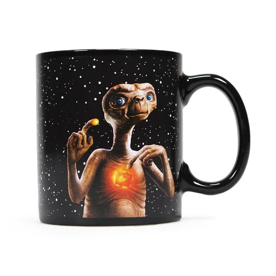 E.T. - I'll Be Right Here Heat Changing Mug