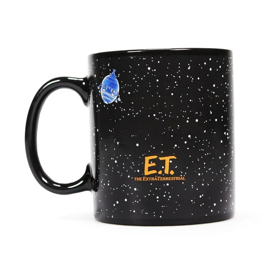 E.T. - I'll Be Right Here Heat Changing Mug