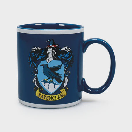 HARRY POTTER - Ravenclaw Crest Mug