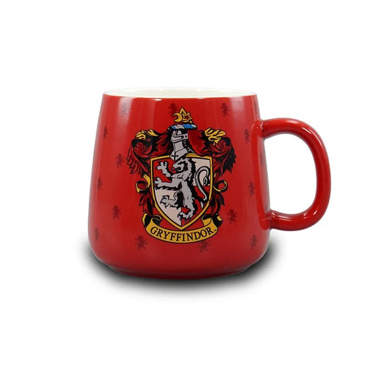 HARRY POTTER - Gryffindor Oval Mug