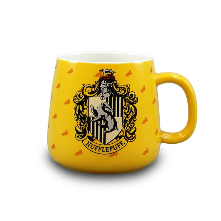 HARRY POTTER - Hufflepuff Oval Mug
