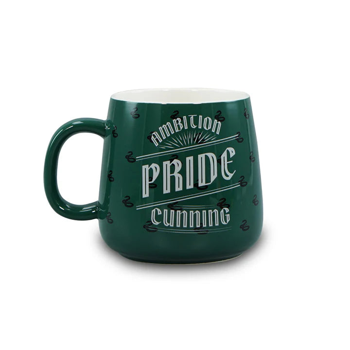 HARRY POTTER - Slytherin Oval Mug
