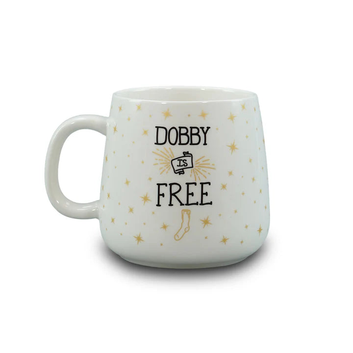 HARRY POTTER - Dobby Oval Mug