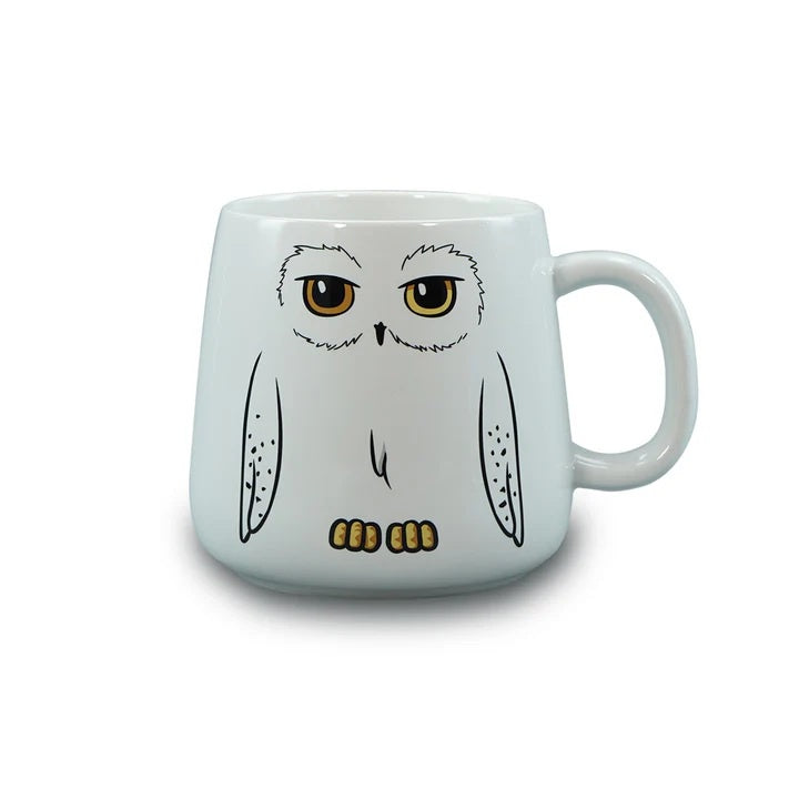 HARRY POTTER - Hedwig Oval Mug