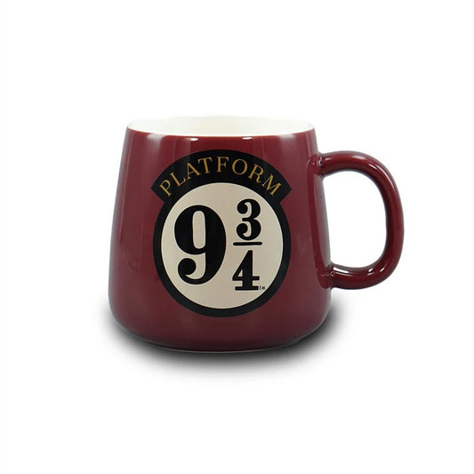 HARRY POTTER - Platform 9 3/4 Oval Mug