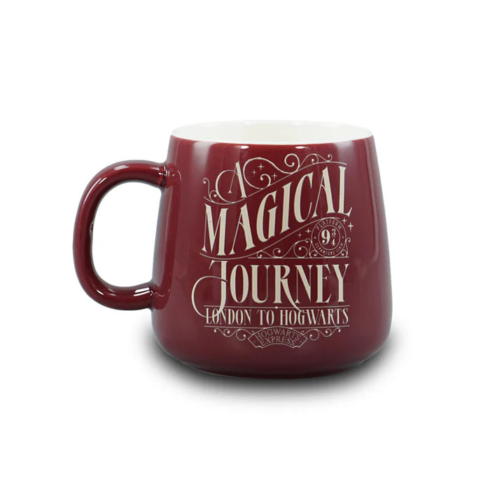 HARRY POTTER - Platform 9 3/4 Oval Mug