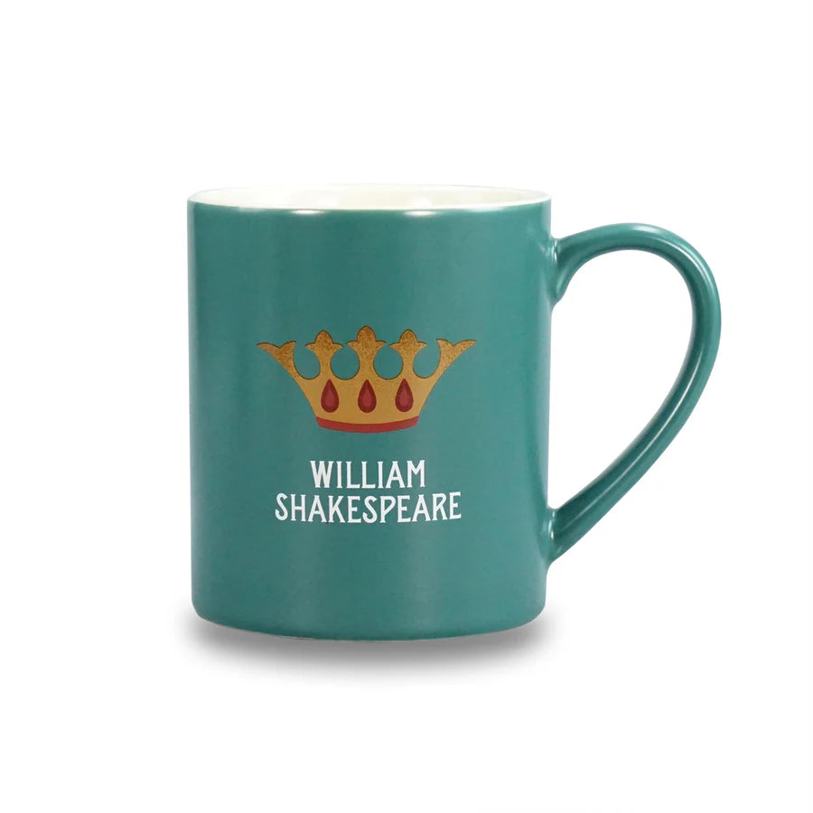 WILLIAM SHAKESPEARE - Lady Macbeth Mug