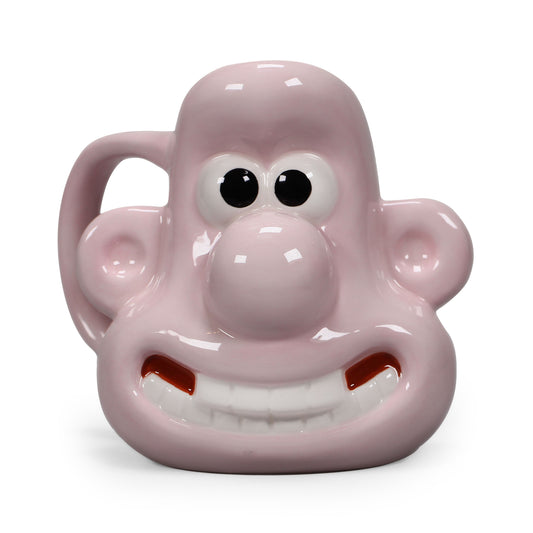 WALLACE AND GROMIT - Wallace 3D Mug