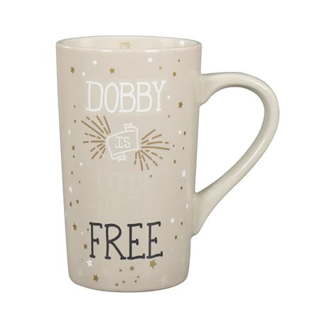 HARRY POTTER - Dobby Heat Changing Latte Mug