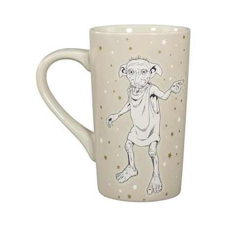 HARRY POTTER - Dobby Heat Changing Latte Mug