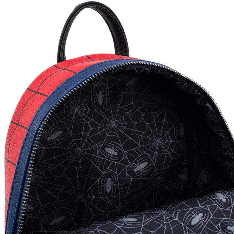 LOUNGEFLY : MARVEL - Spider-Man Classic Mini Backpack