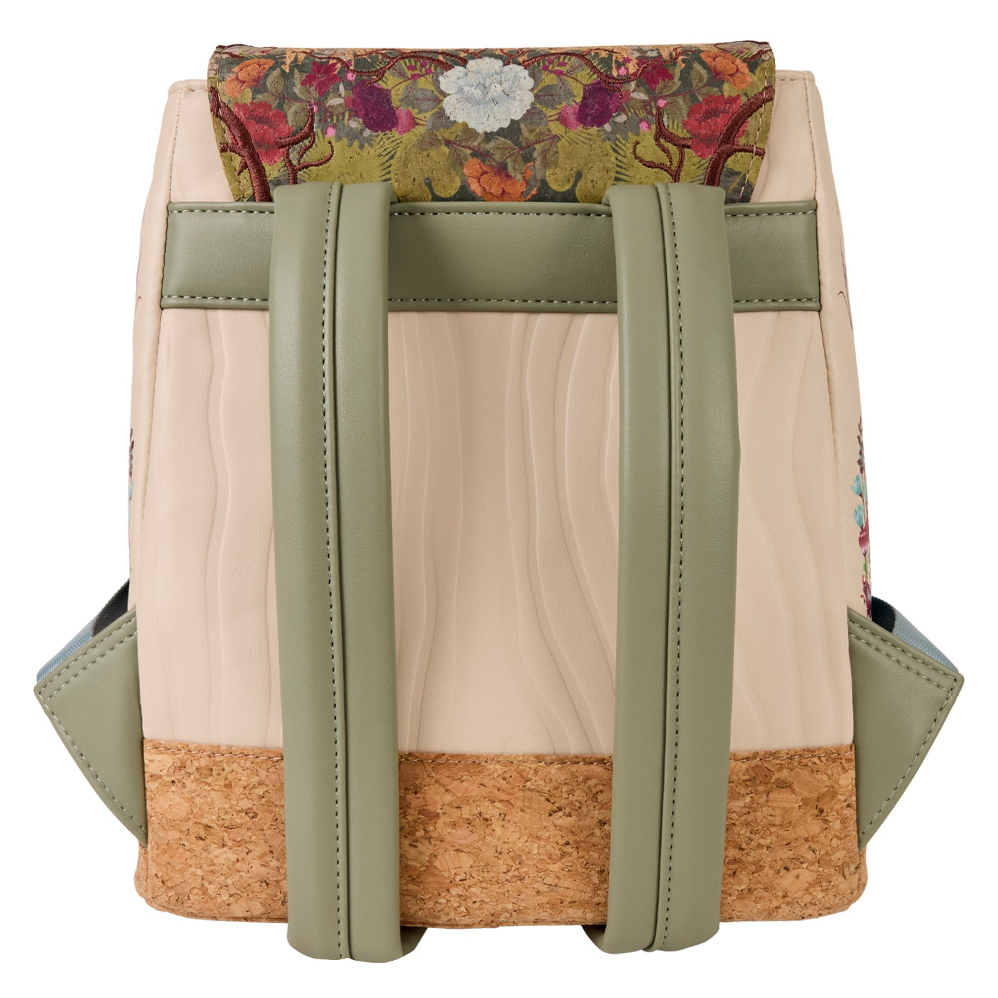 LOUNGEFLY : MARVEL - Groot & Butterflies Mini Backpack