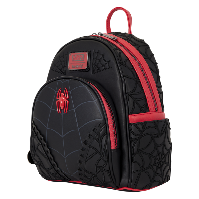 LOUNGEFLY : MARVEL - Spider-Man Mini Backpack