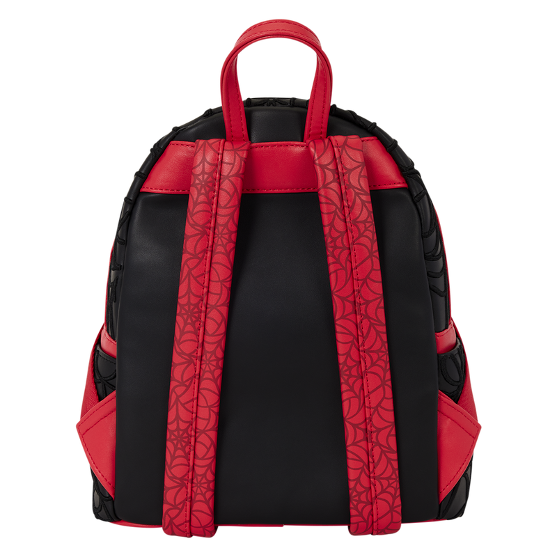 LOUNGEFLY : MARVEL - Spider-Man Mini Backpack
