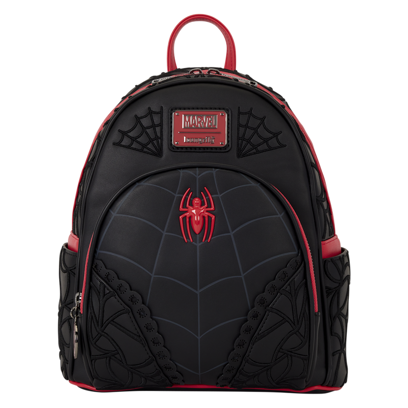 LOUNGEFLY : MARVEL - Spider-Man Mini Backpack