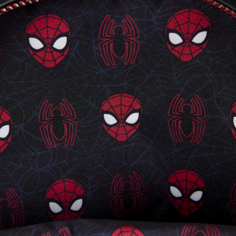 LOUNGEFLY : MARVEL - Spider-Man Mini Backpack