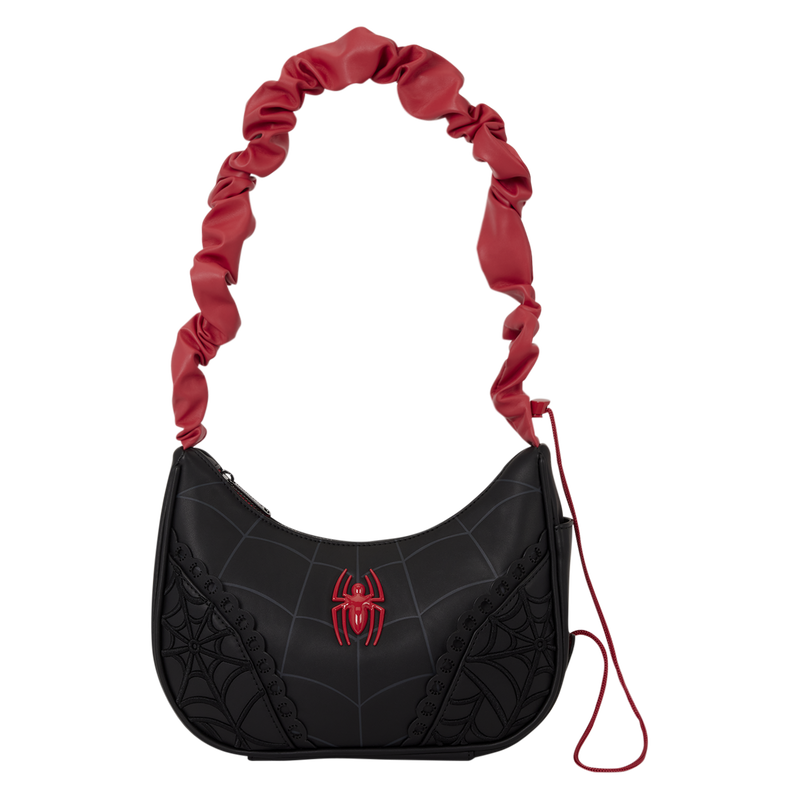 LOUNGEFLY : MARVEL - Spider-Man Shoulder Bag