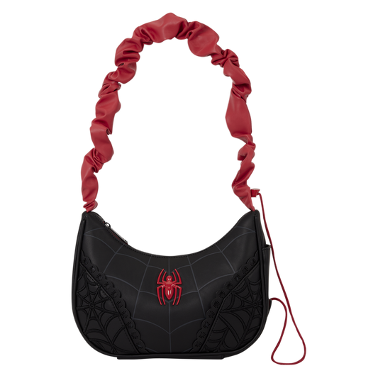 LOUNGEFLY : MARVEL - Spider-Man Shoulder Bag