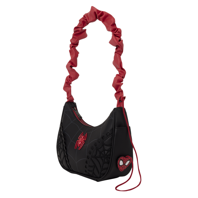 LOUNGEFLY : MARVEL - Spider-Man Shoulder Bag