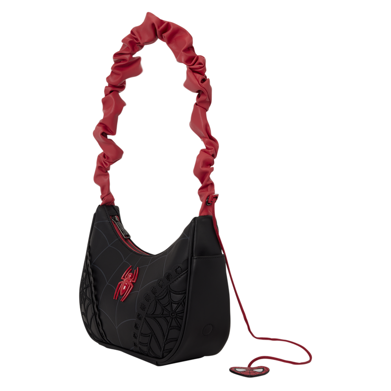 LOUNGEFLY : MARVEL - Spider-Man Shoulder Bag