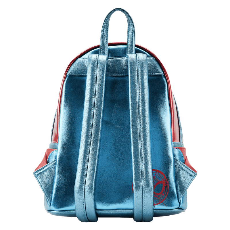 LOUNGEFLY : MARVEL - Spider-Man Shine Cosplay Mini Backpack