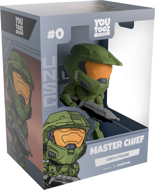 HALO - Master Chief Youtooz Figure