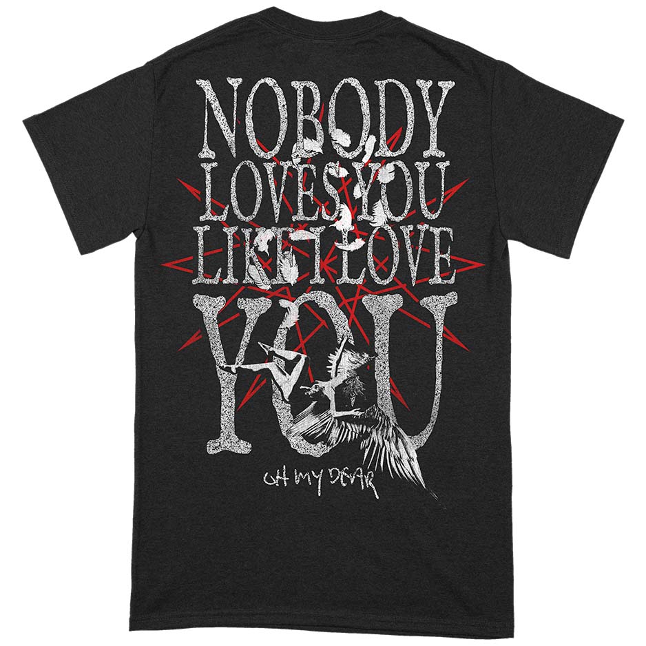 BRING ME THE HORIZON - Nobody Loves You Like I Love You T-Shirt